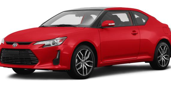 TOYOTA SCION TC 2016 JTKJF5C78GJ020132 image